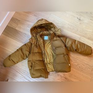 New! ‘The Tiny Big Sister’ Puffer Jacket